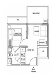 10 Shelford (D11), Apartment #402801651